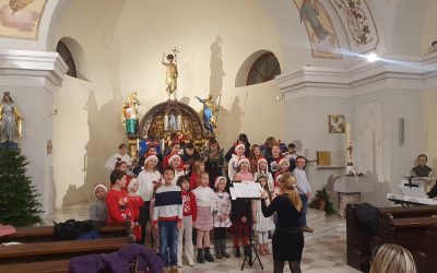 TRADICIONALNI BOŽIČNI KONCERT